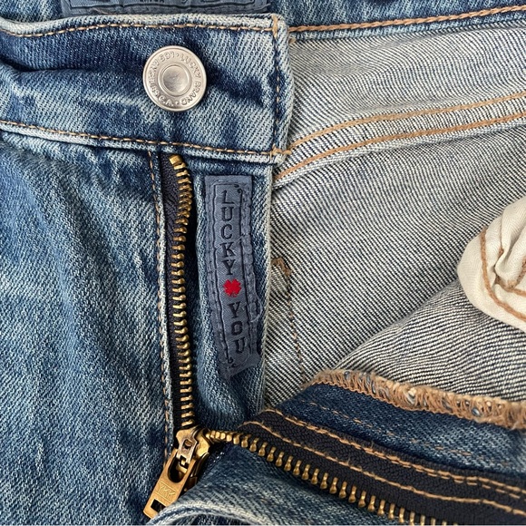 LUCKY BRAND Sienna slim boyfriend jeans - Picture 7 of 14